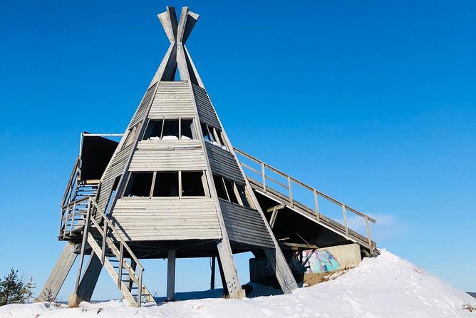 Ounasvaara and Ranua Zoo - Guides and pace: the part that can make or break your experience