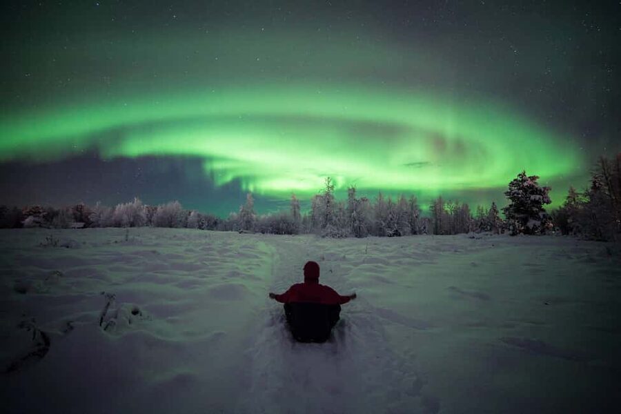 Polar Night Snowshoe Trek - Key Points You’ll Care About Before You Go
