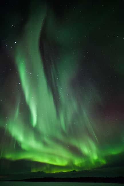 Polar Night Snowshoe Trek - Meet at Xwander Headquarters, Then Get Geared Up