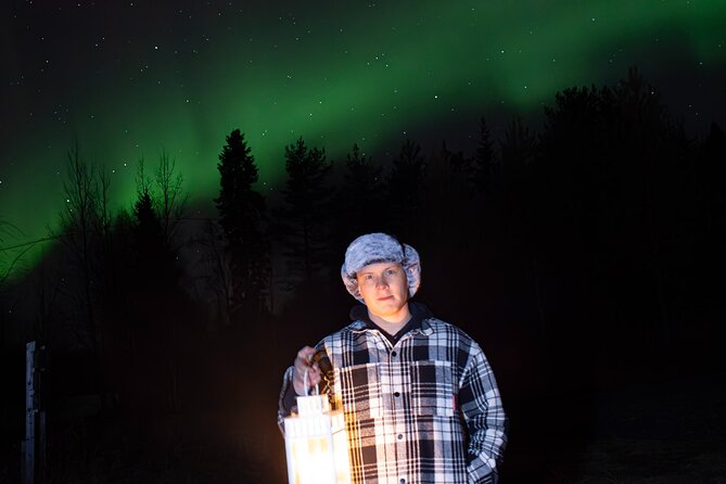 Private Aurora Hunting Tour—Guaranteed Sightings - Campfire Breaks, Warm Drinks, Snacks, and Getting Your Photos Right