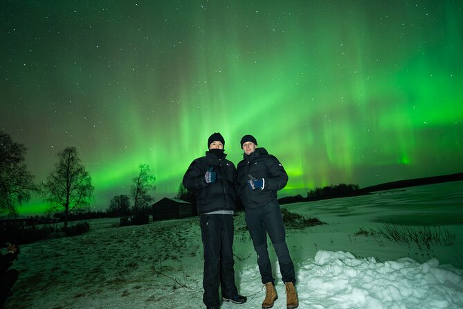 Private Aurora Hunting Tour—Guaranteed Sightings - The Aurora Hunting Plan: Secret Spots, Forecast Chasing, and Flexible Driving