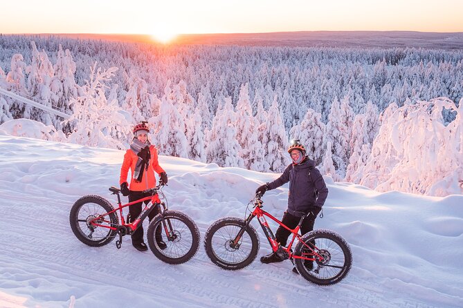 Private Electric Fat Bike Winter Tour in Rovaniemi - Practical tips so you don’t freeze or get stressed