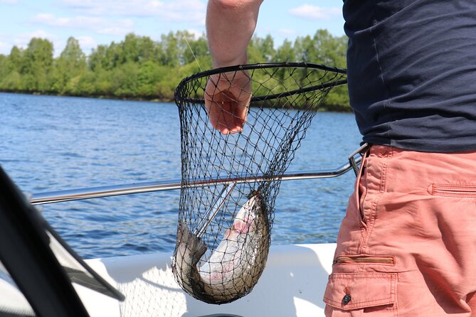 Private Guided Fishing Boat Tour in Rovaniemi - Weather-driven routing, timing, and what to pack