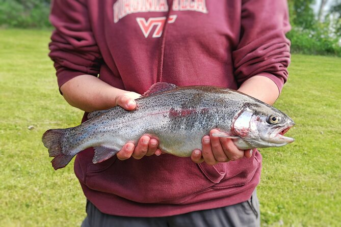 Private Guided Fishing Boat Tour in Rovaniemi - When this tour is the best fit for you