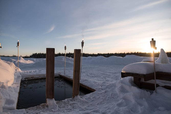 Private Lappish evening in the wilderness with traditional sauna and dinner - Key things that make this evening special