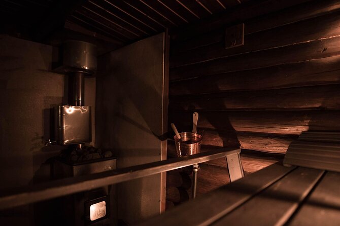Private Lappish evening in the wilderness with traditional sauna and dinner - Rovaniemi logistics: pickup, meeting point, and what time will feel like