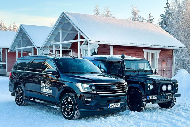 Private Northern Lights Expedition by Lapland's Experienced Team - Key Things That Make This Northern Lights Tour Feel Worth It