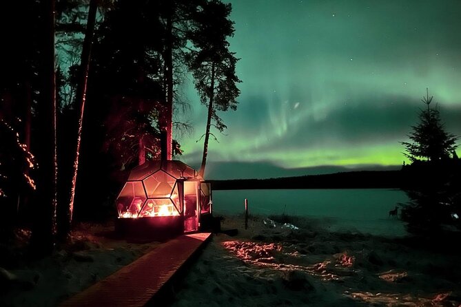 Private Northern Lights Expedition by Lapland's Experienced Team - Private Aurora Hunting in Rovaniemi: Why This Style Works
