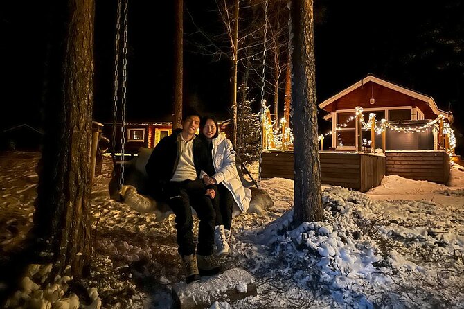 Private Northern Lights Expedition by Lapland's Experienced Team - How the Guide Turns Cold Waiting Into a Real Lesson