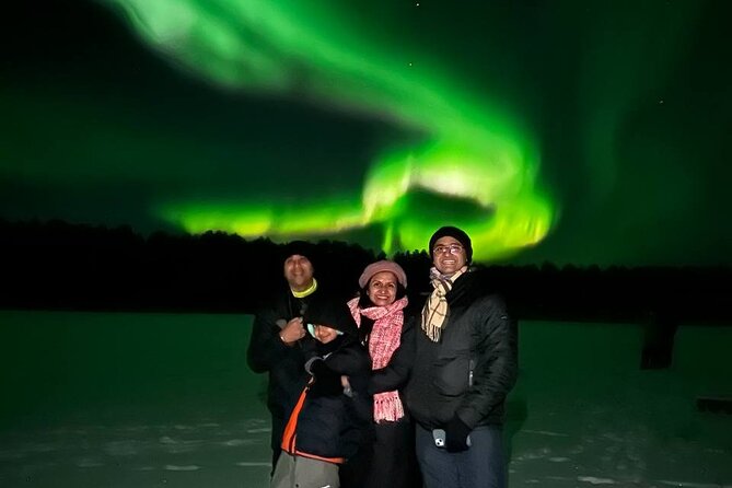 Private Northern Lights Expedition by Lapland's Experienced Team - Price and Value: What $343.44 Per Person Is Paying For