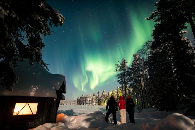 Private Northern Lights Hunting Expedition - Key things to know before you go