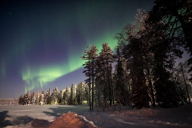 Private Northern Lights Hunting Expedition - Aurora spotting strategy: how your guide monitors weather and activity