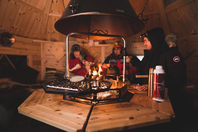 Private Northern Lights Hunting Expedition - Value at about $216.74 per person: what you get for the price