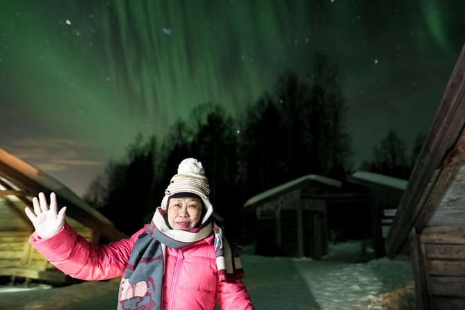 Private Northern Lights Hunting Expedition - What actually happens during your 3 to 4 hour aurora wait