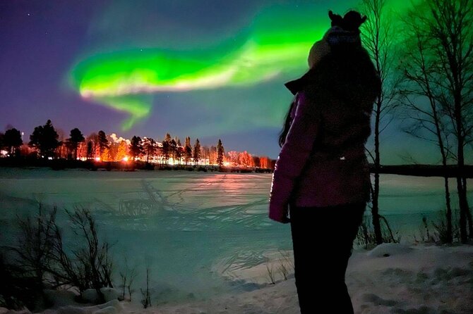 Private Northern Lights Hunting Tour Rovaniemi - Price and value: $192.25 per person, private style