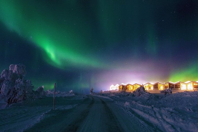 Private Northern Lights Hunting Tour Rovaniemi - From Scandic Rovaniemi to darker skies fast
