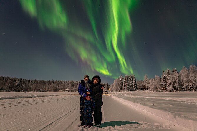 Private Northern Lights Photography Hunting - How the Stops Actually Work: Clear Sky, Fire, and Waiting