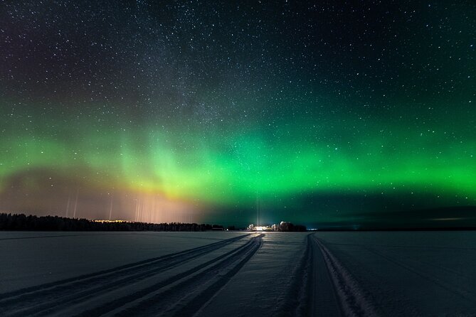 Private Northern Lights Photography Hunting - The Reality Check: Auroras Are Unpredictable