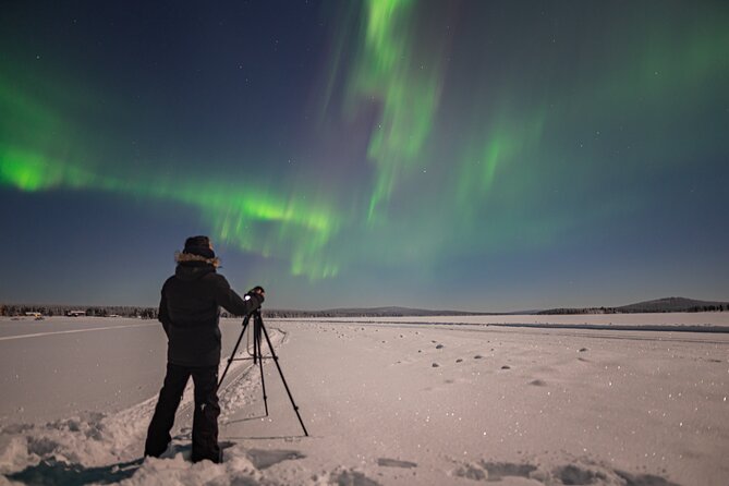 Private Northern Lights Photography Hunting - Cold Comfort and What to Wear (Without Overthinking)