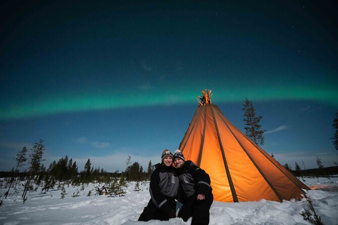 Private Northern Lights photography tour in Rovaniemi - Private group comfort, plus edited photos afterward