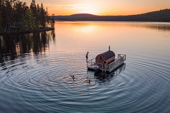 Private Traditional Finnish Sauna Boat Scenic River Cruise - Price and value: is $195.50 per person fair?