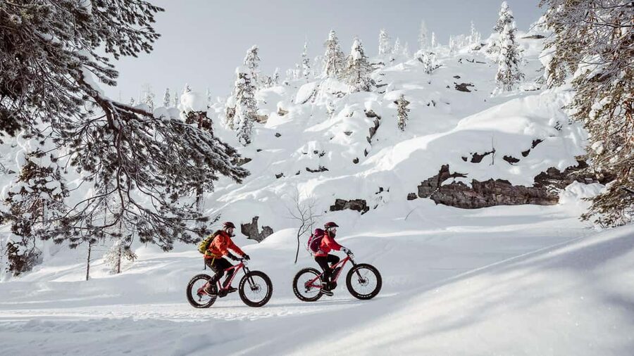 Pyhätunturi: Electric Fatbike Tour in Finnish Lapland - Key things to know before you book
