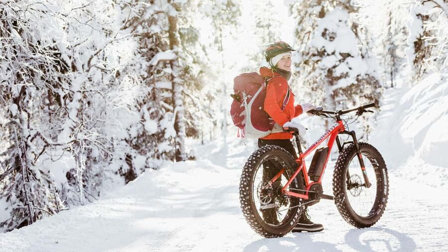 Pyhätunturi: Electric Fatbike Tour in Finnish Lapland - Value check: what $133 buys you in Lapland winter time