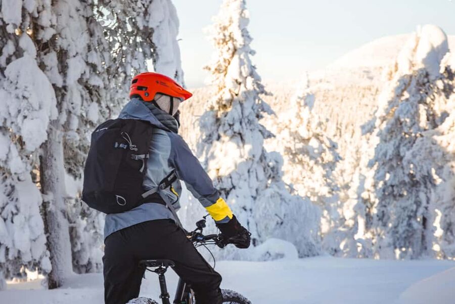 Pyhätunturi: Electric Fatbike Tour in Finnish Lapland - Before you ride: clothing and small gear choices that prevent misery