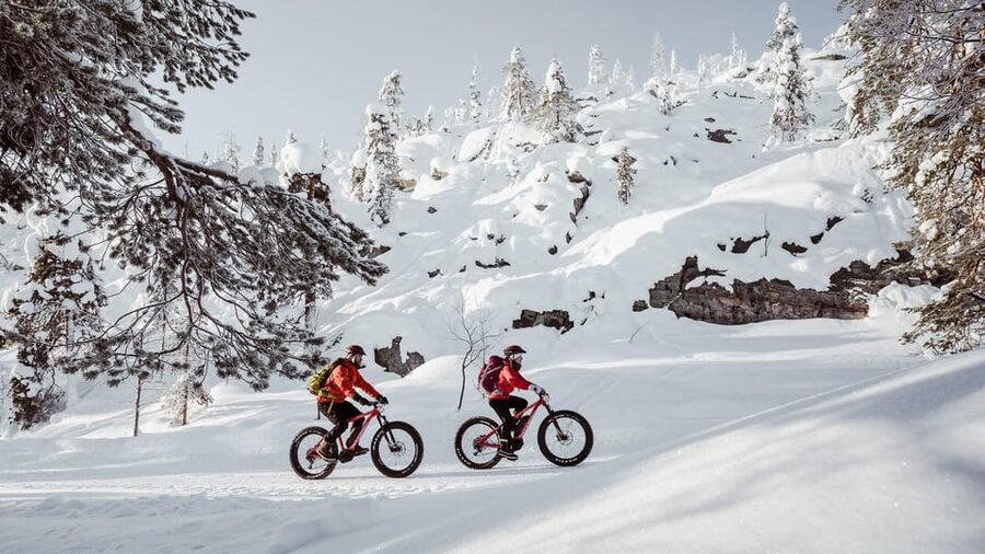 Pyhätunturi: Electric Fatbike Tour in Finnish Lapland - The 15-minute safety briefing: how they set you up for easy confidence