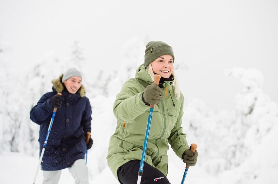Pyhätunturi: Scenic Snowshoeing Tour in Finnish Lapland - Key things to know before you go