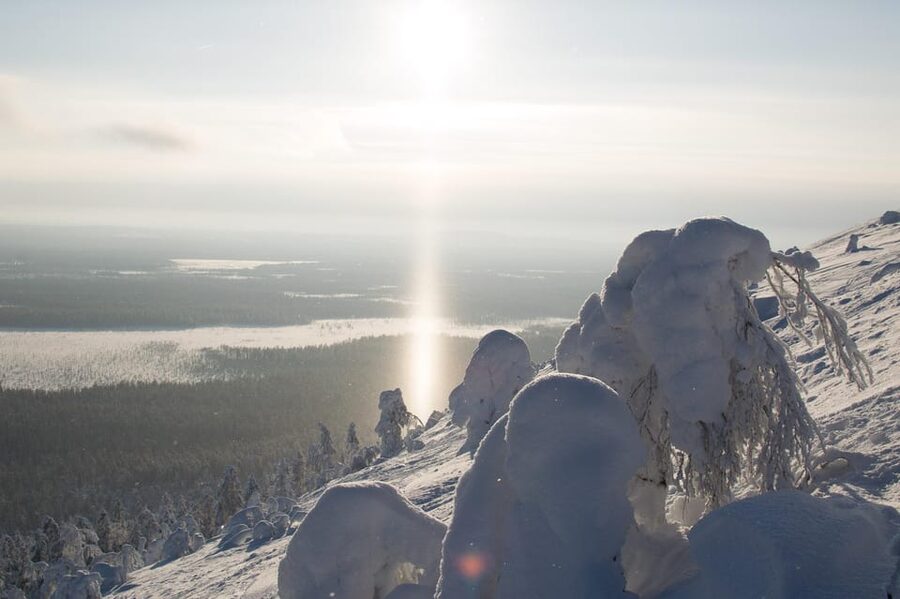 Pyhätunturi: Scenic Snowshoeing Tour in Finnish Lapland - Why Pyhätunturi Snowshoeing Works So Well for First-Timers