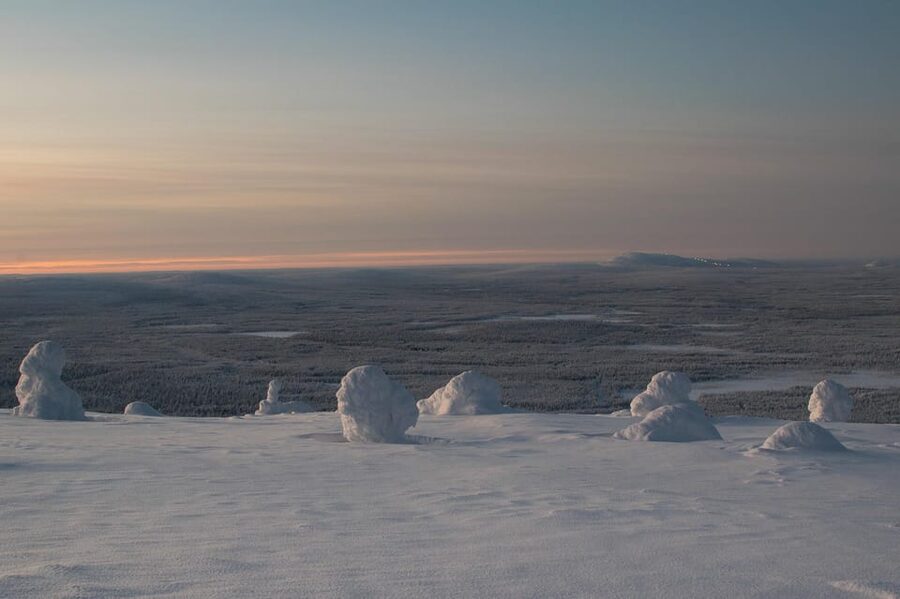 Pyhätunturi: Scenic Snowshoeing Tour in Finnish Lapland - Snow Monsters, Halos, and the Photography Angle You Actually Need
