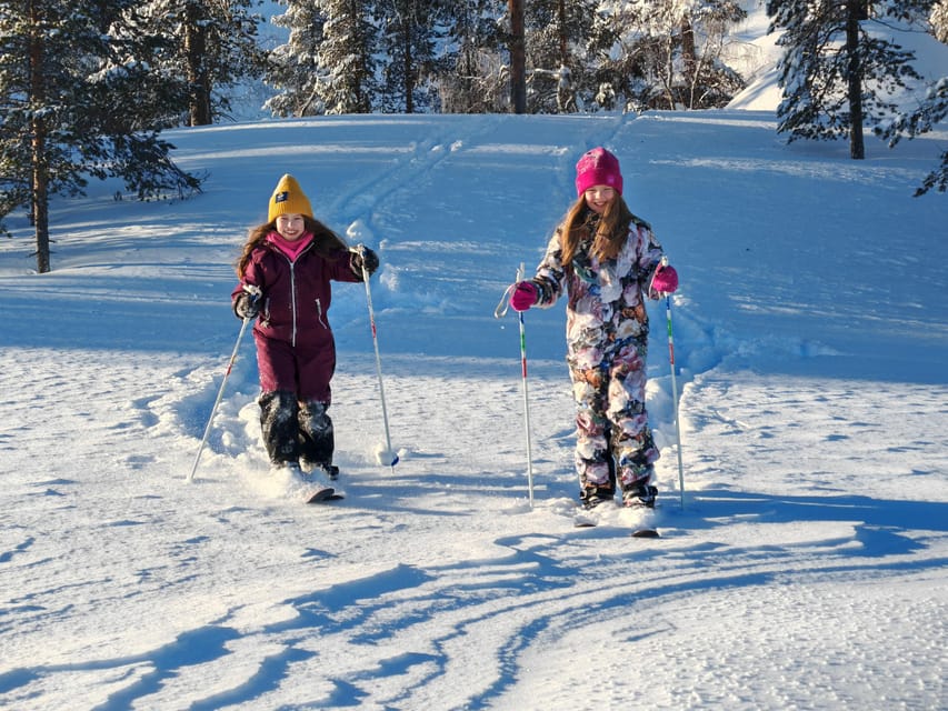 Pyhätunturi: Try Wilderness Skiing in Finnish Lapland - Wilderness Skiing in Pyhätunturi, the “Local Way” to Cross Snow