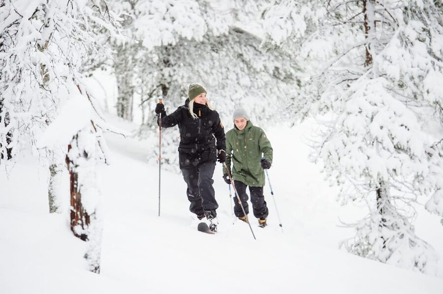 Pyhätunturi: Try Wilderness Skiing in Finnish Lapland - Practical Tips to Make Your Skiing Feel Effortless