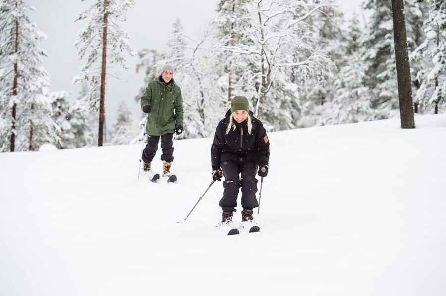 Pyhätunturi: Try Wilderness Skiing in Finnish Lapland - Gear and Clothing: What Is Provided and What You Still Need