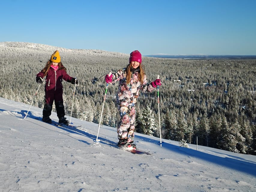 Pyhätunturi: Try Wilderness Skiing in Finnish Lapland - Hot Berry Beverages and Storytelling: Why the Break Matters