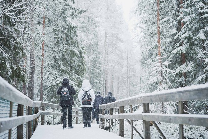Ranua Wildlife Park Day : Visit the Arctic Animals! - What to bring for a comfortable Arctic wildlife walk