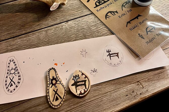 Reindeer Antler Workshop - Timing and Flow: A 2 to 2.5 Hour Workshop