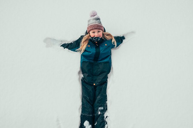 Rent Winter Clothing in Levi & Ylläs - All Sizes & Ages - Arctic-ready winter clothes, minus the suitcase war