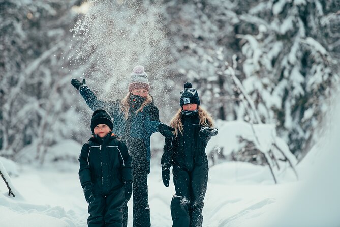 Rent Winter Clothing in Levi & Ylläs - All Sizes & Ages - Price and value: what $49.27 gets you in real terms