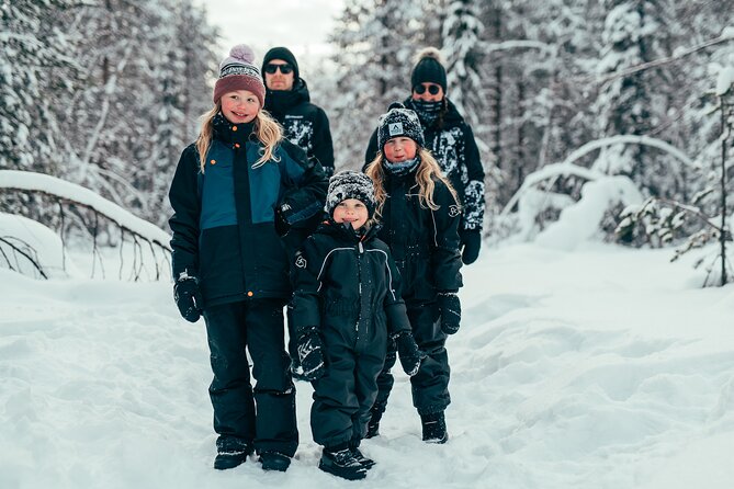 Rent Winter Clothing in Levi & Ylläs - All Sizes & Ages - Who this rental is best for (and who should think twice)