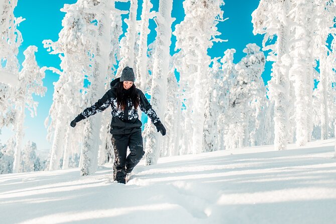 Rent Winter Clothing in Levi & Ylläs - All Sizes & Ages - Practical packing checklist for what is missing