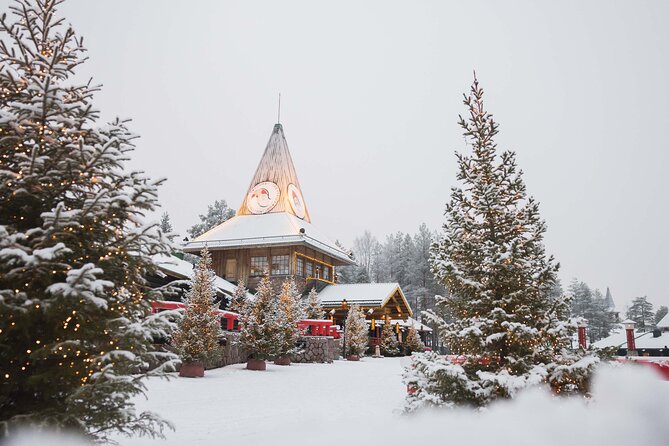 Rovaniemi 2 days Activities Package - A tight schedule that’s easier than DIY