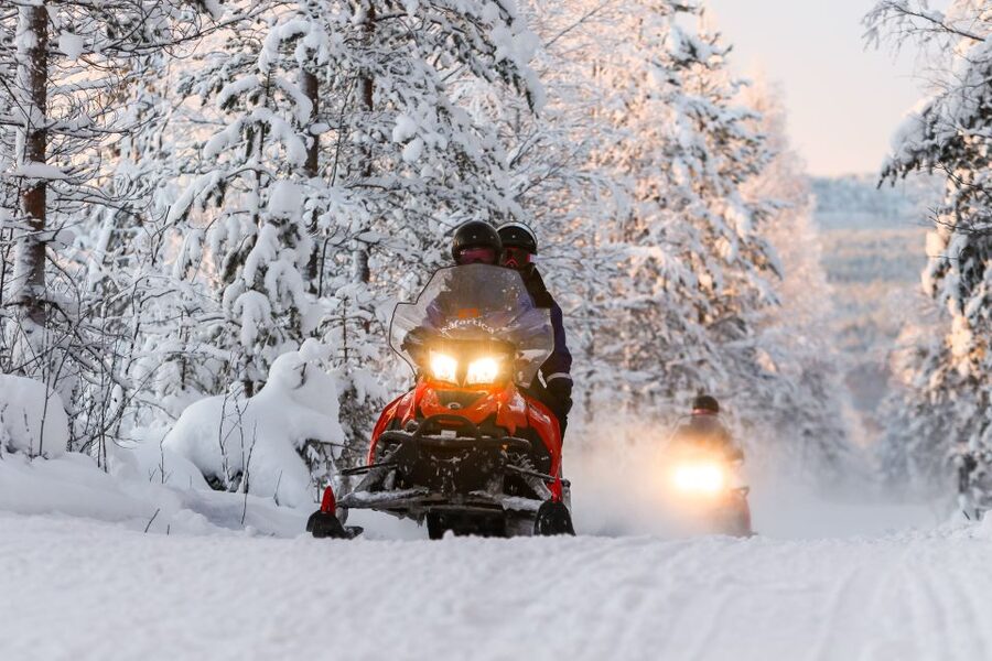 Rovaniemi: 2-Hour Snowmobiling Experience - Key Highlights You Will Actually Feel