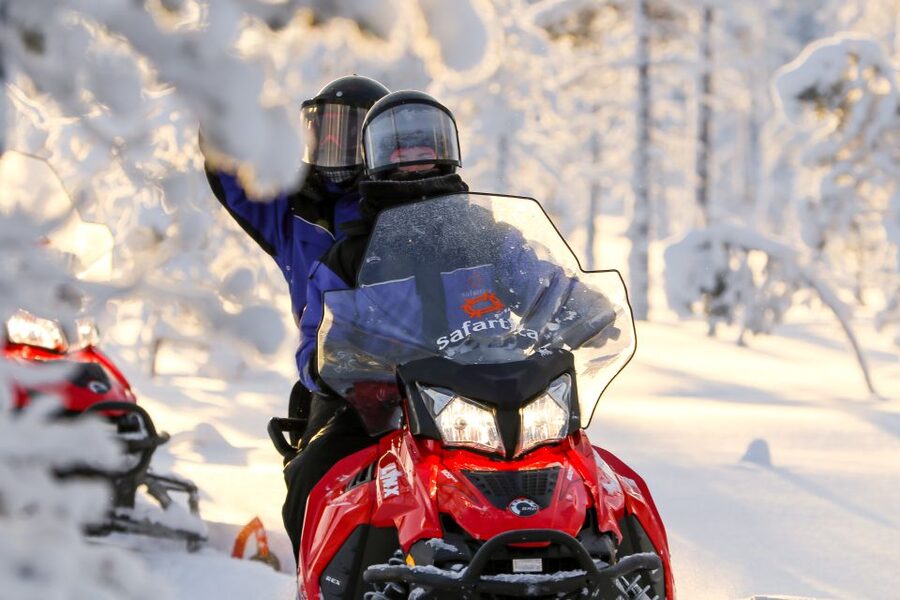 Rovaniemi: 2-Hour Snowmobiling Experience - How Snowmobile Driving Works on This Safari (And Why It Feels Easier Than You Expect)