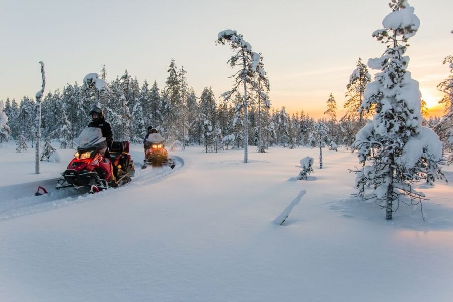 Rovaniemi: 2-Hour Snowmobiling Experience - Who This Snowmobile Safari Is Best For (And Who Should Skip It)