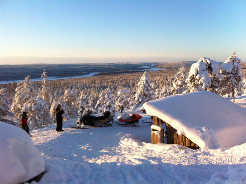 Rovaniemi: 3-Hour Snowmobile Safari in Lapland - Key things to know before you go