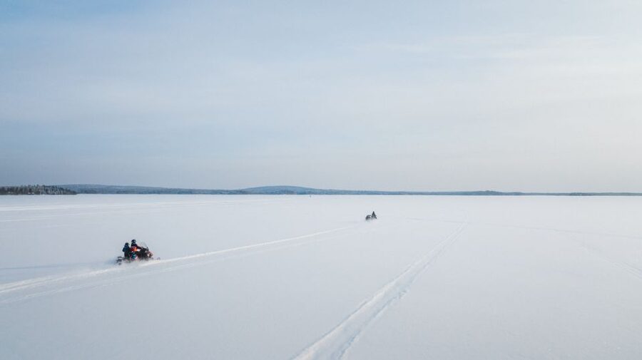 Rovaniemi: 3-Hour Snowmobile Safari in Lapland - A 70-Kilometer Kick Through Rovaniemi’s Arctic Winter