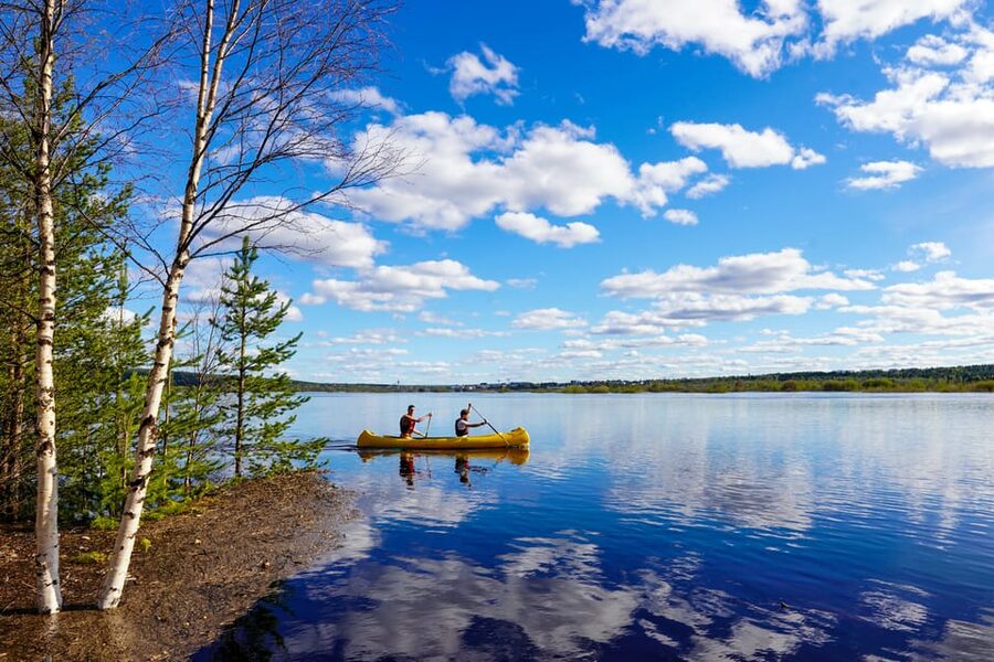 Rovaniemi: All-Day Canoe Adventure - Who this tour fits best, and who should skip it