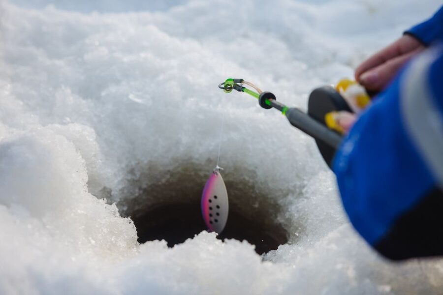 Rovaniemi: Arctic Circle Ice Fishing Experience - Key highlights at a glance